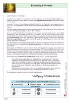Vorschau - Unterrichtsreihen - Lernwerkstatt Wald | Biologie Klasse 5-8 Sekundarstufe | Ökosystem, Nahrungsketten, Baumarten, Waldtiere, Waldsterben, Waldboden, Wasserkreislauf | differenzierte Arbeitsblätter Kopiervorlagen Freiarbeit mit Lösungen - Seite 3