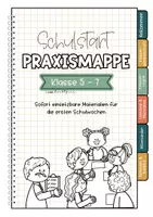 Vorschau - Unterrichtsreihen - XL Materialpaket Schulstart Klasse 5–7 | Klassenleitung | Kennenlernen, Klassenregeln & Klassengemeinschaft - Seite 2