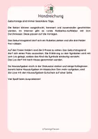 Vorschau - Anderer Materialtyp - Rubbellos Geburtstage Bienenklasse - Seite 1