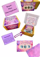 Vorschau - Anderer Materialtyp - Geburtstagslose im Mumporiastil - Seite 1