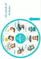 Aperçu - Apprentissages en autonomie - kit rituels de la petite loutre - Page 1