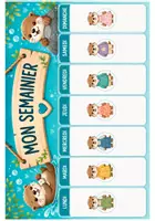 Aperçu - Apprentissages en autonomie - kit rituels de la petite loutre - Page 2