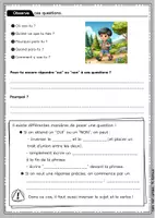 Aperçu - Préparation de séquence / Séquence complète - La phrase interrogative en détail ! - Page 3