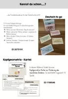 Vorschau - Aufgabenkarten - Mathe to go - Freiarbeit Zahlenraum 100 - Seite 2
