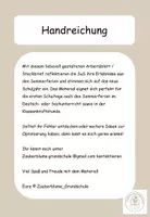 Vorschau - Arbeitsblätter - Meine Sommerferien - Steckbrief & Ferienrückblick - Seite 2