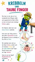Vorschau - Bildkarten - Was ist der Musikantenknochen? - QUAPPIZ Kindernews - Seite 2