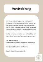 Vorschau - Arbeitsblätter - Ferienrückblick & Steckbrief - Materialpaket - Seite 2