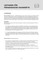 Vorschau - Unterrichtsreihen - Kostenlos: Stundenentwurf "Share the world" - Seite 3
