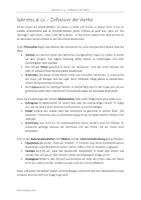 Vorschau - Arbeitsblätter - Sokrates & Co - Influencer der Antike - Seite 1