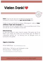 Vorschau - Poster - Tipps für konzentriertes Zuhören - Tafelmaterial - Seite 1