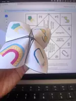 Voorbeeld - Aanpasbaar Happertje - Canva Template - Pagina 3