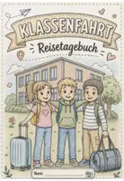 Vorschau - Arbeitsblätter - Reisetagebuch für Klassenfahrt | Tagebuch - Seite 2