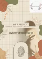 Vorschau - Unterrichtsreihen - Wer bin ich?
Identität – Freundschaft – Erwachsenwerden - Deckblatt