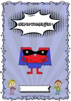 Aperçu - Manuel scolaire - Superconjuguo : manuel complet de conjugaison pour la P4 ! - Page de couverture