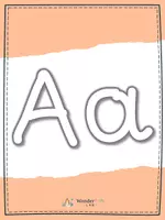 Προεπισκόπηση - Αφίσες - Alphabet Posters - Σελίδα 1
