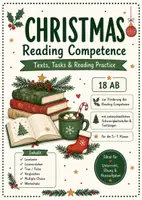 Vorschau - Arbeitsblätter - Englisch Leseverstehen Mega Bundle | 19 Themenpakete mit Lesetexten & Aufgaben | Reading Comprehension Klasse 5–7 - Seite 1