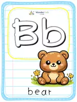 Προεπισκόπηση - Αφίσες - Animal Alphabet Posters - Σελίδα 2
