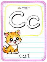 Προεπισκόπηση - Αφίσες - Animal Alphabet Posters - Σελίδα 3