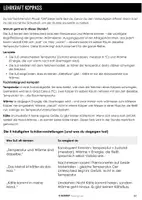 Vorschau - Stundenentwürfe - Wärmelehre 7/8 (1): Temperatur & Wärme - GRATIS - Seite 2
