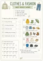 Vorschau - Arbeitsblätter - Englisch Leseverstehen: Clothes & Fashion | 12 Lesetexte und Aufgaben | Reading Comprehension Klasse 5–7 - Seite 3
