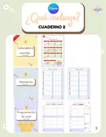 Vista previa - Para docentes: organización, planificación y formación - CUADERNO DOCENTE AULA TEA 26-27: PROGRAMACIÓN + REGISTROS - página 2