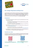 Vorschau - Unterrichtsreihen - Einfach Programmieren mit IT4Kids: Schnuppern – Klasse 3/4 - Seite 1