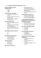 Vorschau - Arbeitsblätter - Lesequizzes zu Dürrenmatts "Besuch der alten Dame" - Deckblatt