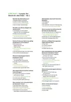 Vorschau - Arbeitsblätter - Lesequizzes zu Dürrenmatts "Besuch der alten Dame" - Seite 3