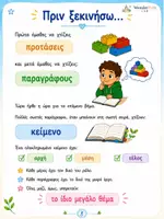 Προεπισκόπηση - Πλάνο μαθήματος / Υλικό για τον εκπαιδευτικό - Χτίζω τον γραπτό μου λόγο - Κείμενο - Σελίδα 2