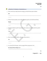 Vorschau - Arbeitsblätter - Übungen zu "Kurz und bündig" von A. Klein (Themenbereich-Gesellschaft) - Seite 3