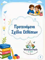 Προεπισκόπηση - Πλάνο μαθήματος / Υλικό για τον εκπαιδευτικό - Χτίζω τον γραπτό μου λόγο - Σχεδιαγράμματα εκθέσεων - Σελίδα 2