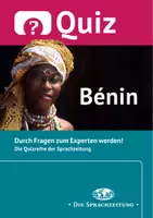 Vorschau - Quiz - Quiz Bénin - Deckblatt