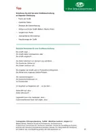 Vorschau - Lehrwerke/Schulbücher - Trainingsreihe Prüfungsvorbereitung: TestDaF, Mündlicher Ausdruck, Aufgabe 3, 2 - Seite 2