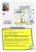 Vorschau - Anderer Materialtyp - Satz-Werkstatt: Sätze erkennen & Sätze bilden | Würfelsätze | Deutsch Klasse 2 - Seite 2
