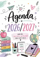 Vista previa - Para docentes: organización, planificación y formación - AGENDA 2026/27 - Portada