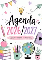 Vista previa - Para docentes: organización, planificación y formación - AGENDA 2026/27 - página 2