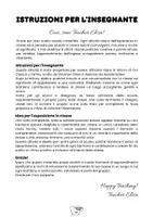 anteprima - Esercizi - Our Class Is a Family – Book Activity | Class 1 - Pagina 1