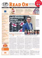 Vorschau - Anderer Materialtyp - Read On - August 2026 (easy English) - Deckblatt