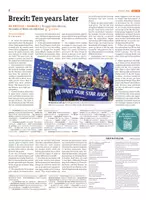 Vorschau - Anderer Materialtyp - Read On - August 2026 (easy English) - Seite 1