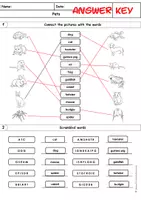Vorschau - Arbeitsblätter - Pets worksheets - Seite 2