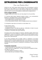 anteprima - Esercizi - Our Class Needs You! - Book Activity | Class 3 - Pagina 1