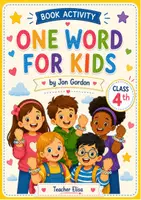 anteprima - Esercizi - One Word for Kids - Book Activity | Class 4 - Pagina di copertina