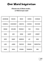 anteprima - Esercizi - One Word for Kids - Book Activity | Class 4 - Pagina 3