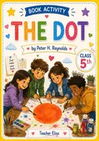anteprima - Esercizi - The Dot - book activity | Class 5 - Pagina di copertina