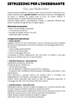 anteprima - Esercizi - The Dot - book activity | Class 5 - Pagina 1