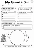 anteprima - Esercizi - The Dot - book activity | Class 5 - Pagina 3