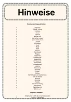 Vorschau - Fördermaterial/Inklusion - Tagestransparenz - Classroom Management - Seite 1