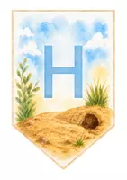 Vorschau - Poster - Erdmännchenklasse - Wimpelkette "Herzlich Willkommen" - Seite 2