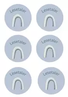 Vorschau - Fördermaterial/Inklusion - Lesetaler - Lesemotivation für deine Klasse - Seite 2