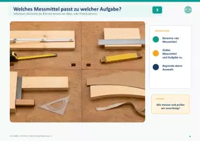 Vorschau - Stundenentwürfe - Technik Klasse 5 Messen und Prüfen - Seite 2